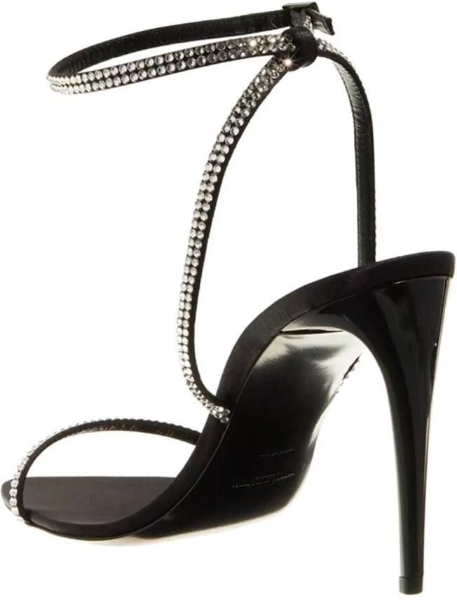 Saint Laurent Ava 105mm Sandaal - Foto 2