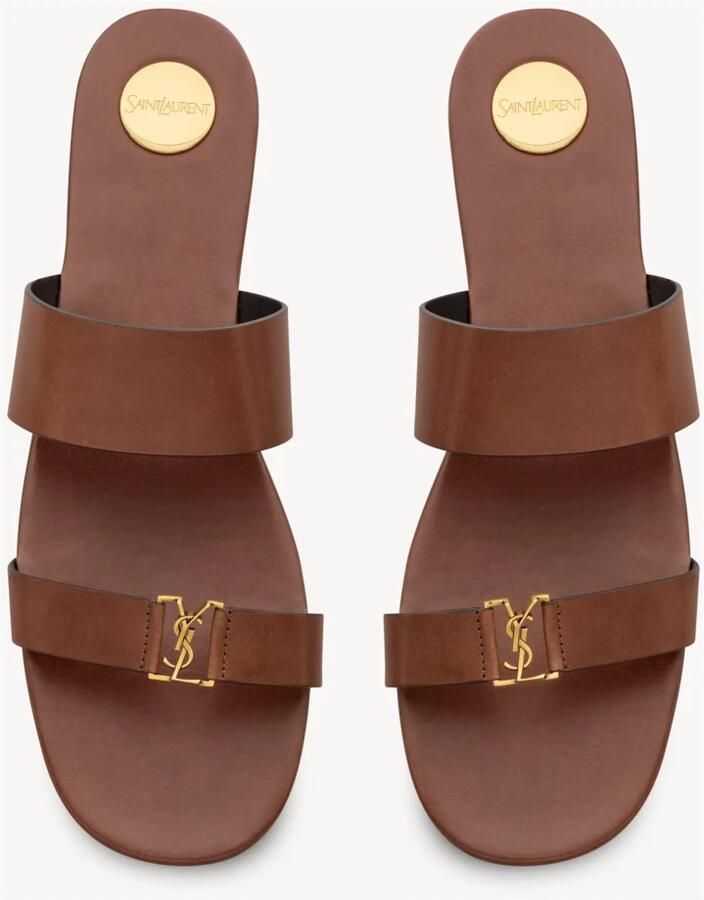 Saint Laurent Babylone 00 Sandal - Foto 2