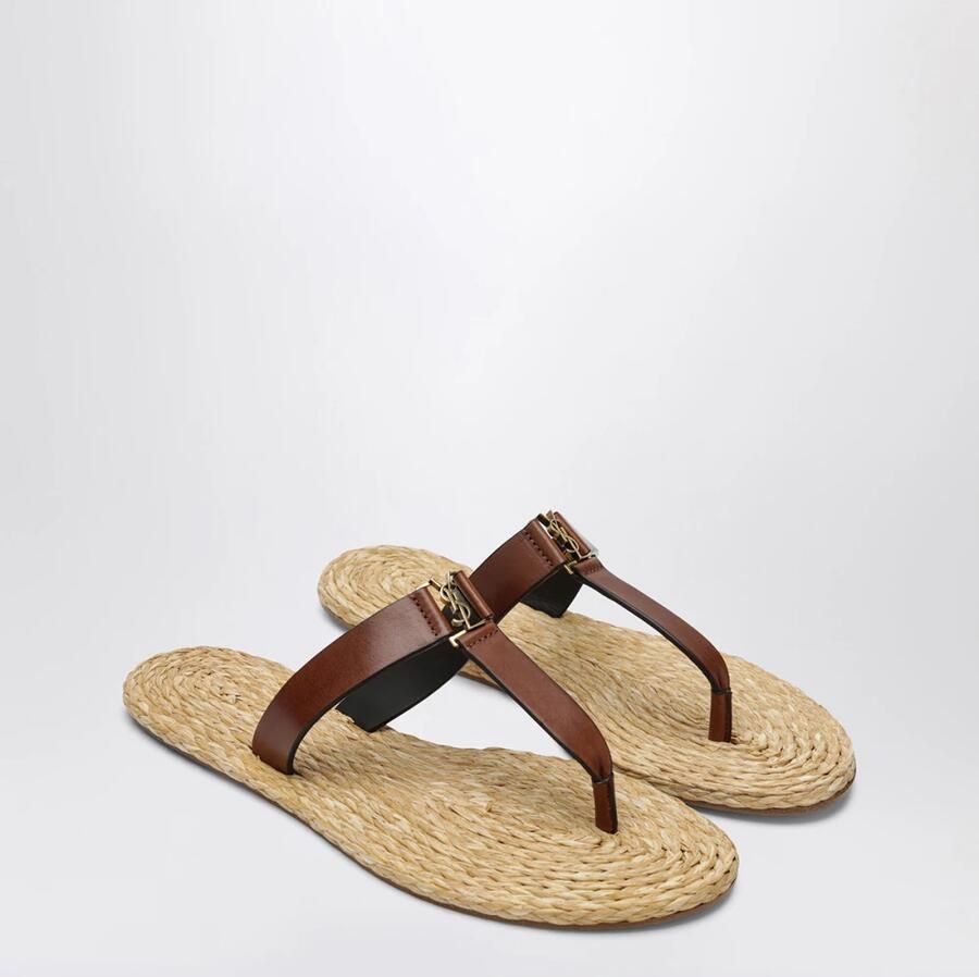 Saint Laurent Babylone 05 Sandalen - Foto 4
