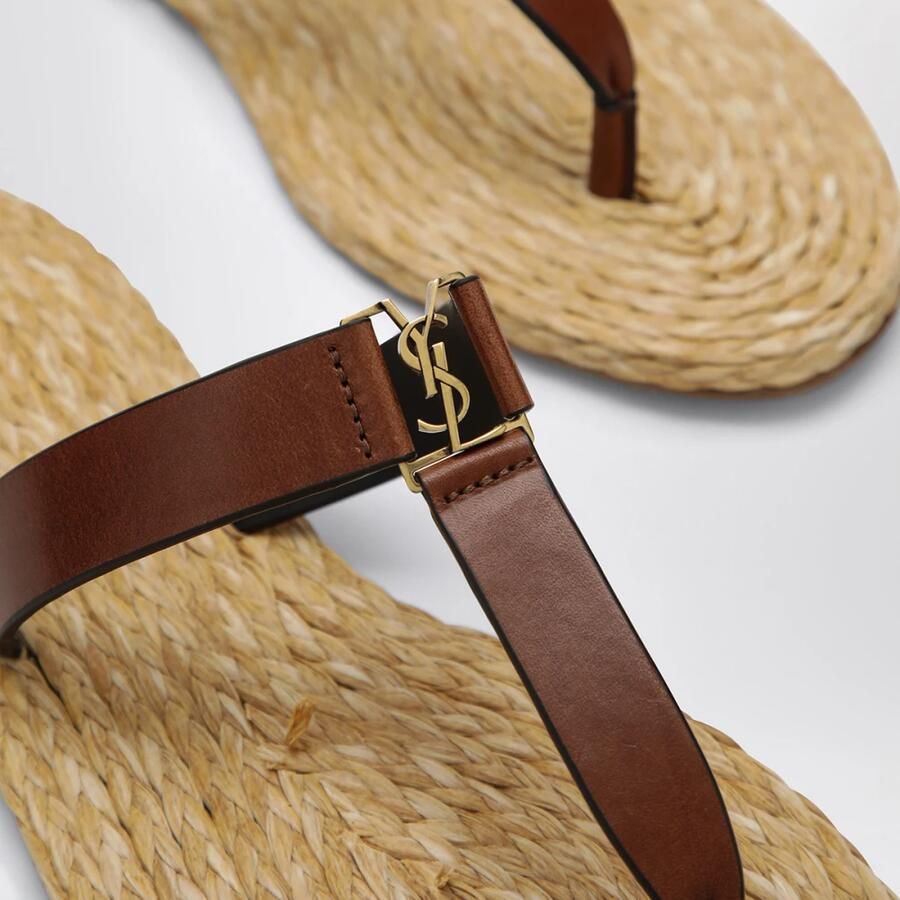 Saint Laurent Babylone 05 Sandalen - Foto 2