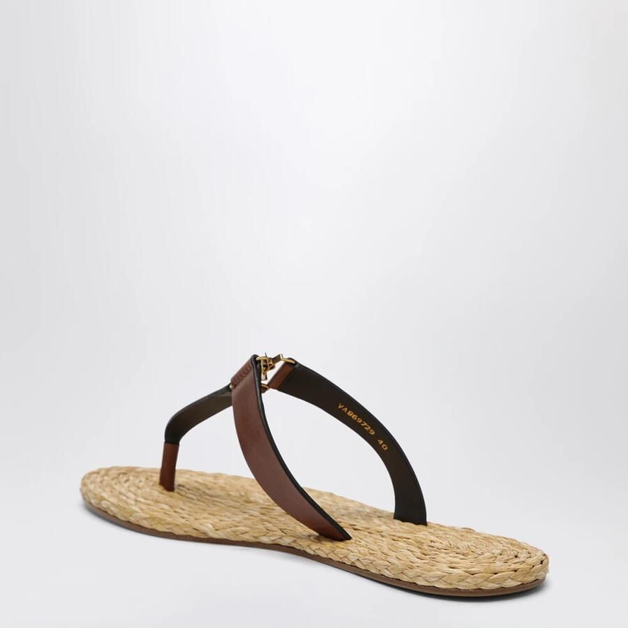 Saint Laurent Babylone 05 Sandalen - Foto 3