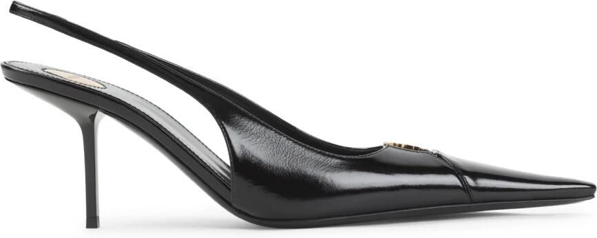 Saint Laurent Babylone 75 Pumps