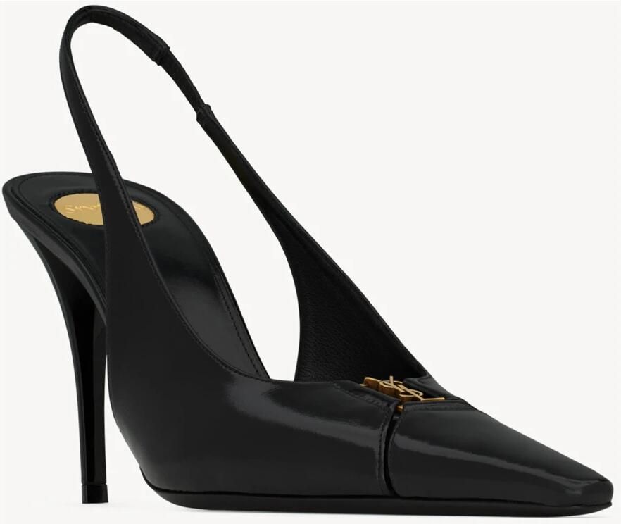 Saint Laurent Babylone 90 Pump - Foto 2