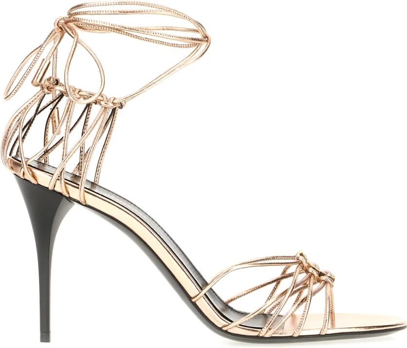 Saint Laurent Babylone 90 Sandal