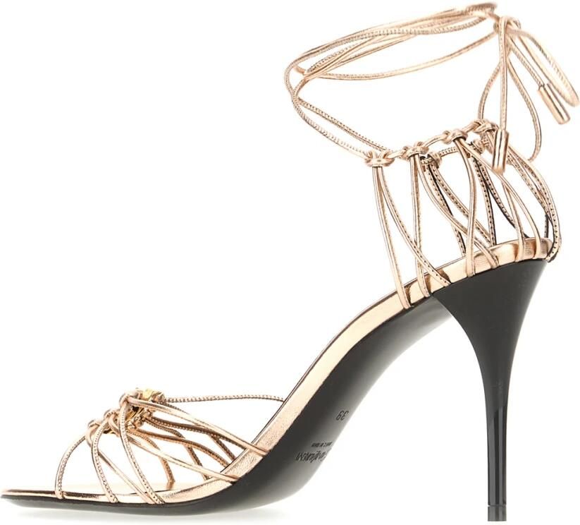 Saint Laurent Babylone 90 Sandal - Foto 2