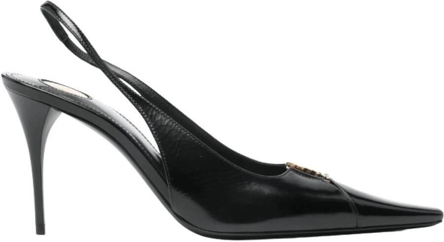 Saint Laurent Babylone Breteuil Pump