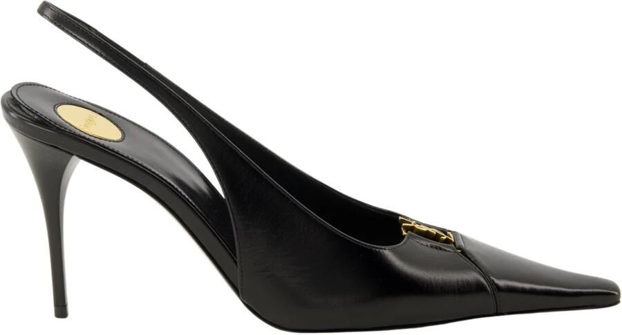 Saint Laurent Babylone 90 Pump