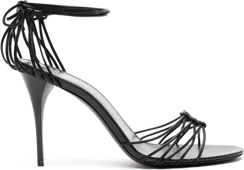 Saint Laurent Babylone Sandalen