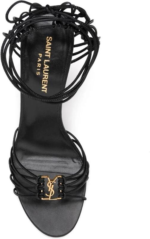 Saint Laurent Babylone Sandalen - Foto 2