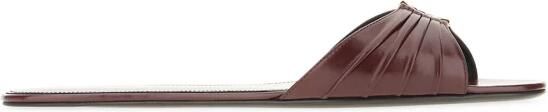 Saint Laurent Babylone Sandalen