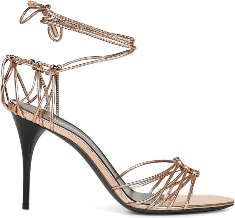 Saint Laurent Babylone Sandals