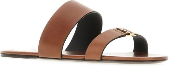 Saint Laurent Babylone Slides - Foto 2