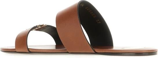 Saint Laurent Babylone Slides - Foto 3