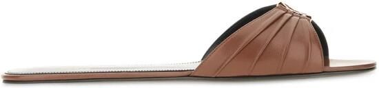 Saint Laurent Babylone Slides