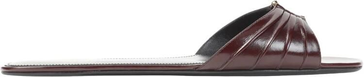 Saint Laurent Babylone Slides