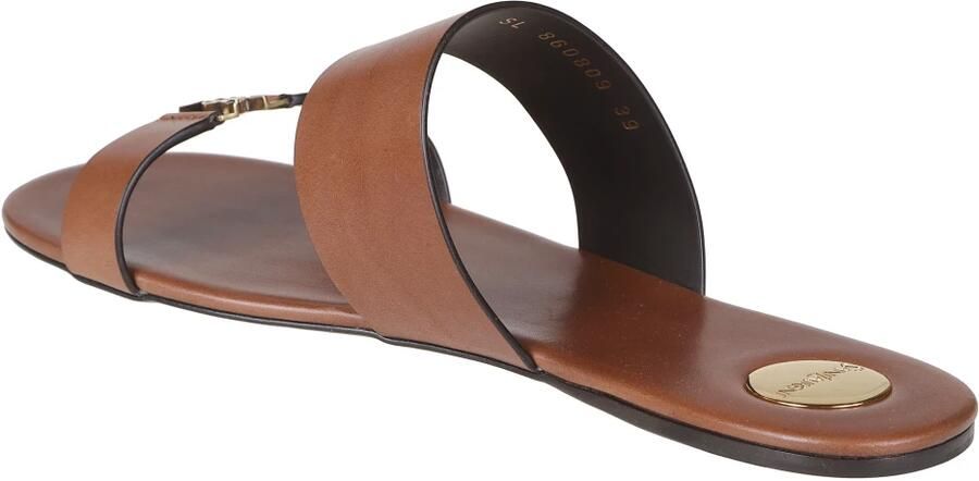 Saint Laurent Babylone Slides - Foto 2