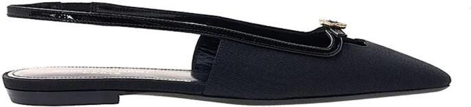 Saint Laurent Ballerina Flats