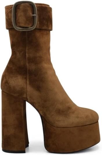 Saint Laurent Billy Boots