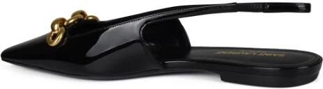 Saint Laurent Blade Ballerinas - Foto 2