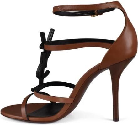 Saint Laurent Cassandra 100 Sandalen - Foto 2