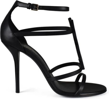 Saint Laurent Cassandra Sandals