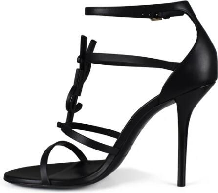 Saint Laurent Cassandra Sandals - Foto 2