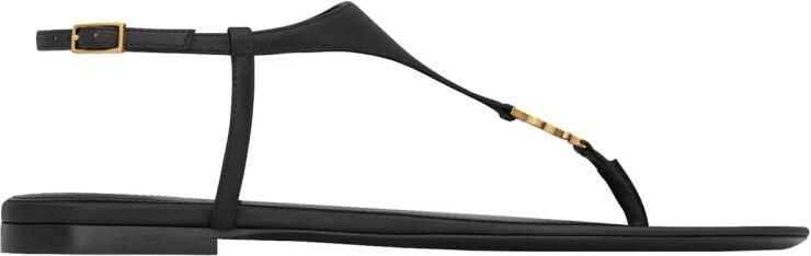 Saint Laurent Cassandra Sandals
