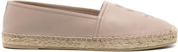 Saint Laurent Cassandre Espadrilles