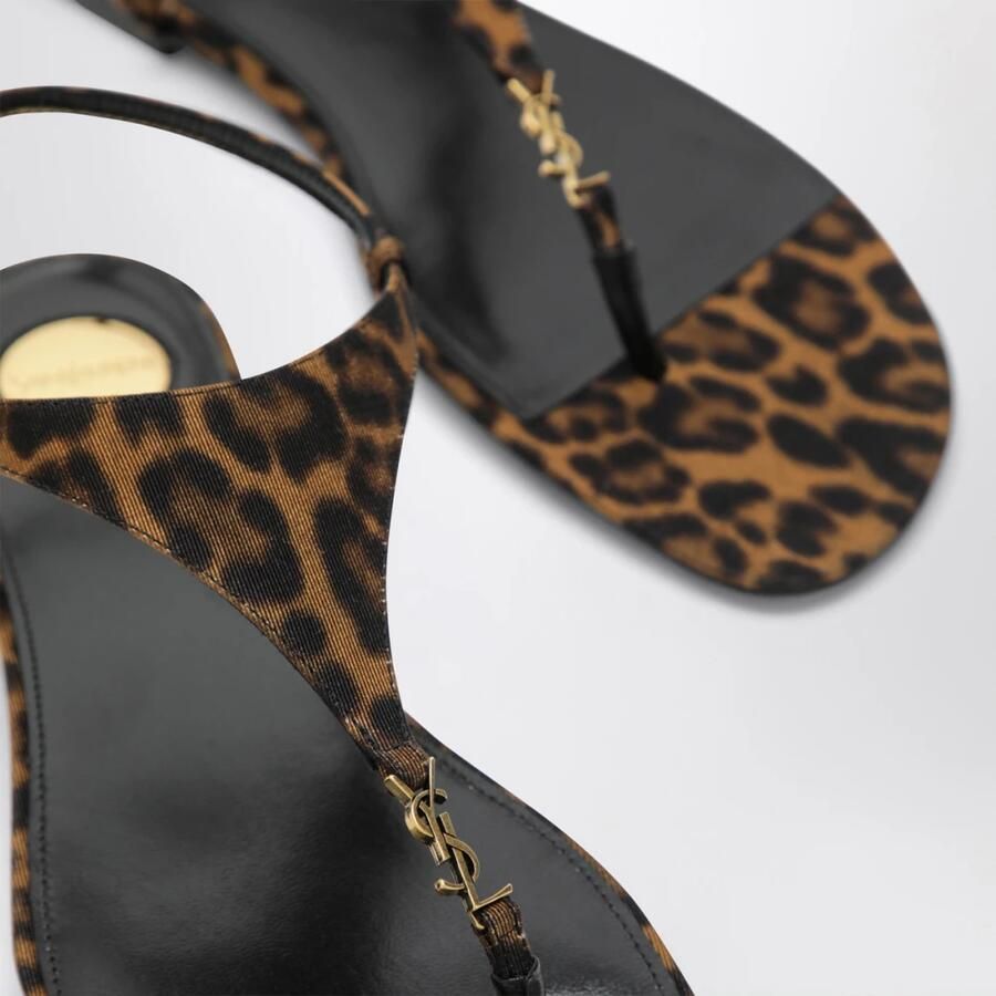 Saint Laurent Cassandre Sandalen - Foto 2