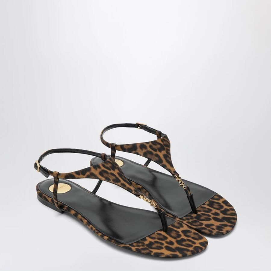 Saint Laurent Cassandre Sandalen - Foto 3