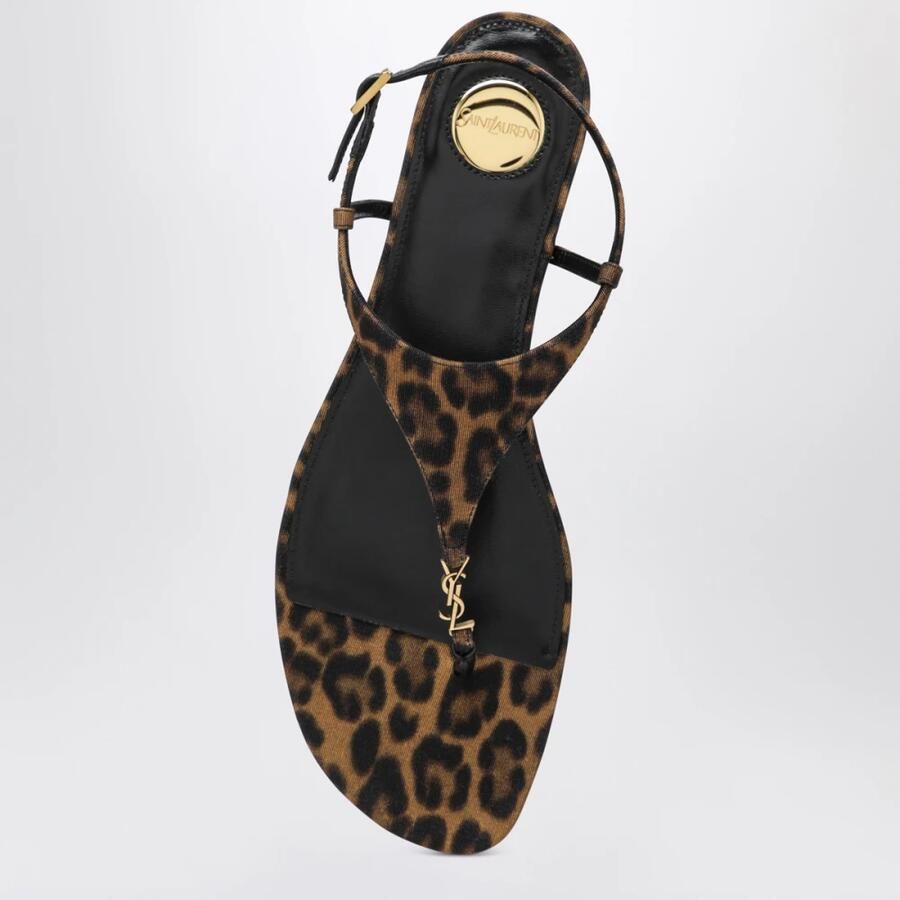 Saint Laurent Cassandre Sandalen - Foto 4