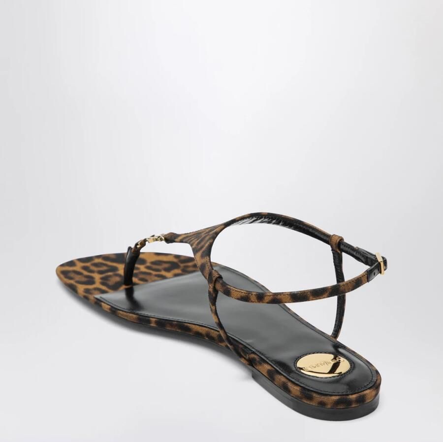 Saint Laurent Cassandre Sandalen - Foto 5