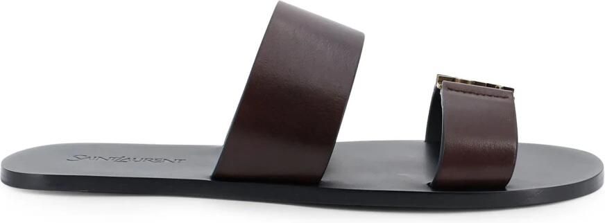 Saint Laurent Cassandre Sandals