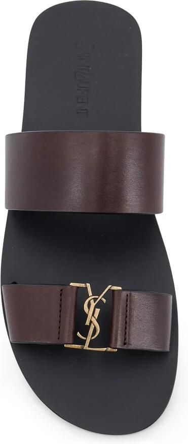 Saint Laurent Cassandre Sandals - Foto 2