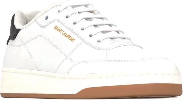 Saint Laurent Casual Sneakers in Zwart