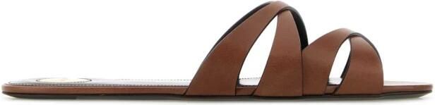 Saint Laurent Chandelle Mule