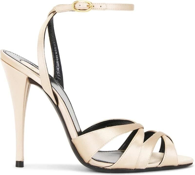 Saint Laurent Chandelle Sandals