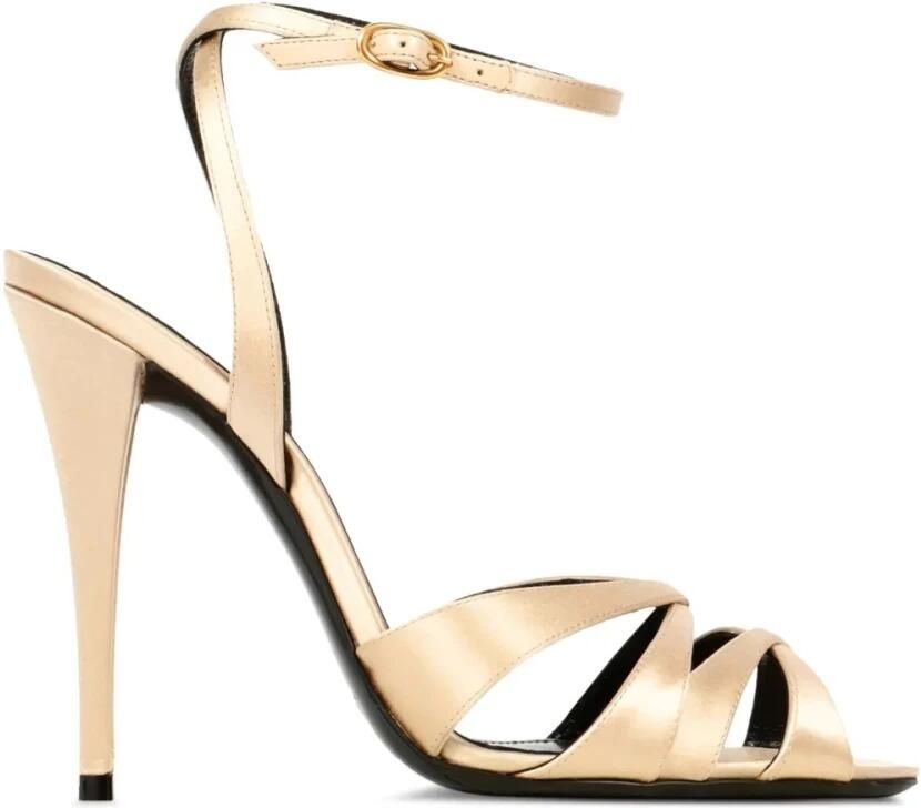 Saint Laurent Chandelle Sandals