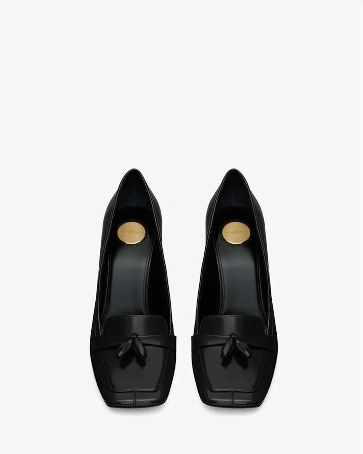 Saint Laurent Chloé Pumps