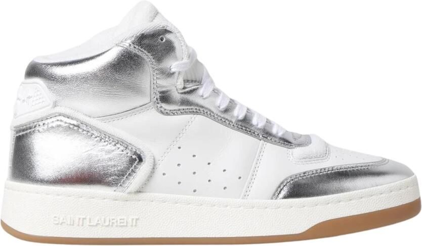 Saint Laurent Court Classic Sl06 HighTop Sneaker