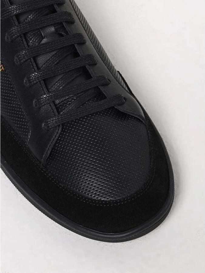 Saint Laurent Court Classic Sl 06 Low-Top Sneakers - Foto 2