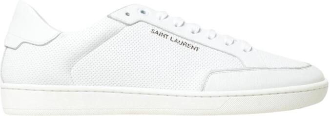 Saint Laurent Court Classic Sl06 Sneaker - Foto 3