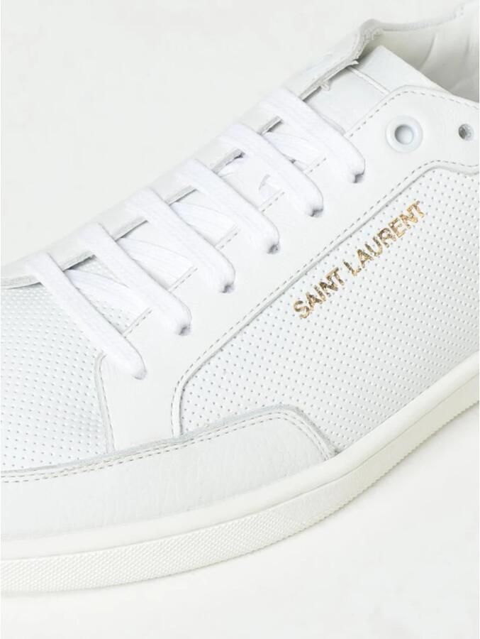 Saint Laurent Court Classic Sl06 Sneaker