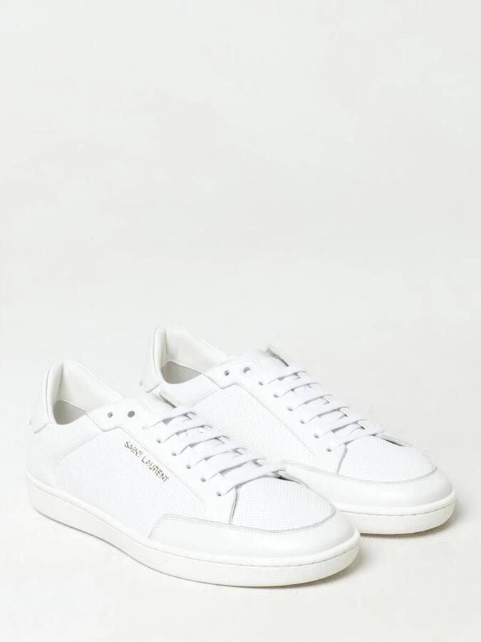 Saint Laurent Court Classic Sl06 Sneaker - Foto 2