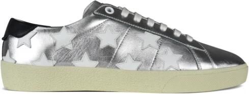 Saint Laurent Court Classic Sl 06 Sneakers