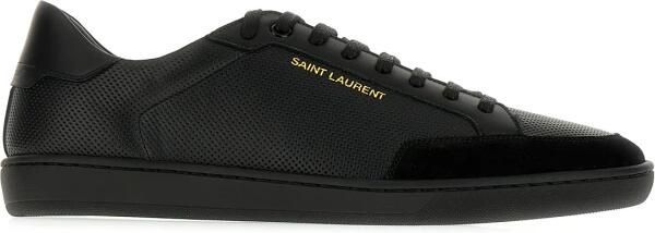 Saint Laurent Court Classic Sl 10 Sneakers