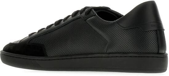 Saint Laurent Court Classic Sl 10 Sneakers - Foto 2