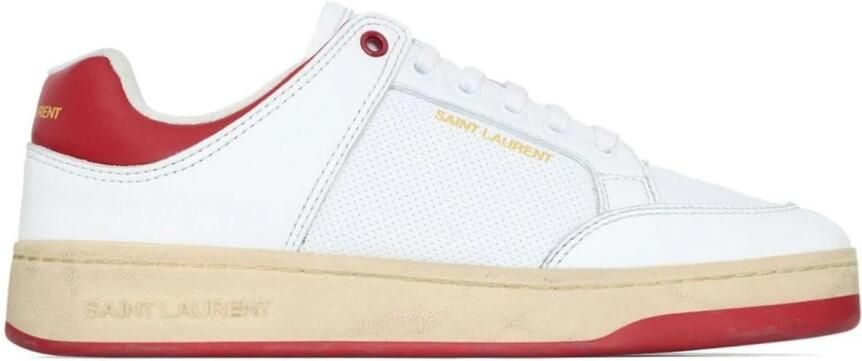 Saint Laurent Court-Classic Sneakers