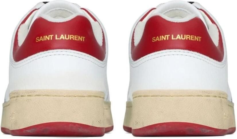 Saint Laurent Court-Classic Sneakers - Foto 2