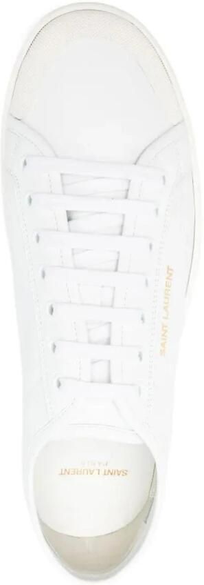 Saint Laurent Court Classic Sneakers - Foto 2